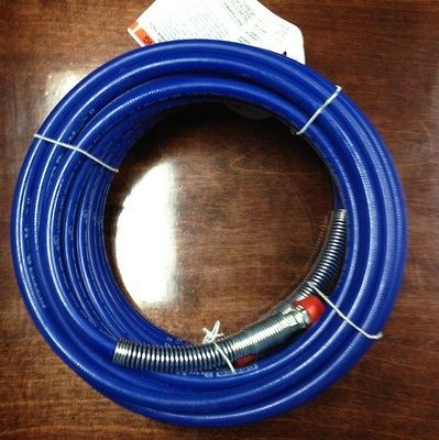 Graco 240794 BlueMax Airless Paint Sprayer Hose 50 Foot X 1/4 Inch