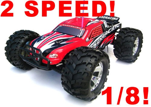 nitro rc car 1 8 in Cars, Trucks & Motorcycles