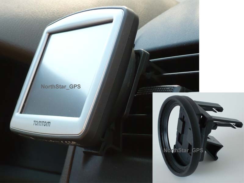 CAR VENT MOUNT FOR TOMTOM XL 325SE 340 335 M 335T XXL 535 T 550 M550S 