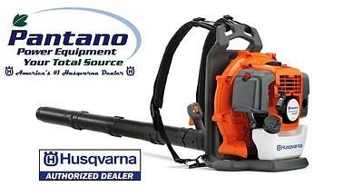 HUSQVARNA 130BT 29.5CC Gas Leaf Blower Backpack   Authorized Dealer