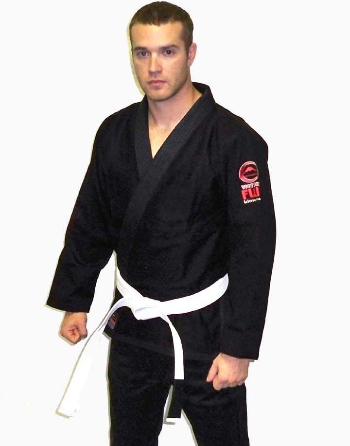   Fuji Brazilian Jiu Jitsu Gi Kimono BJJ uniform A1 A2 A3 A4 A5 gracie