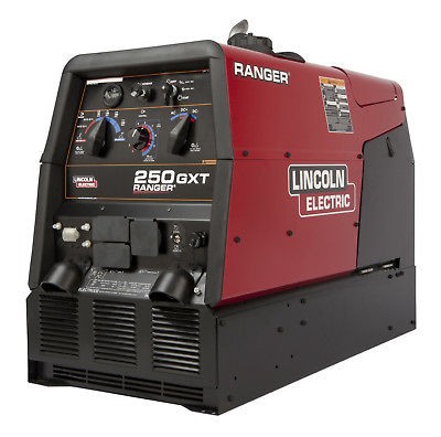   Ranger 250 GXT Welder Generator K2382 4 w/ FREE CANVAS COVER   New