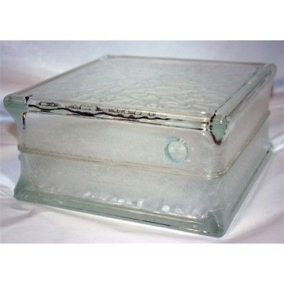 craft glass blocks in Crafts