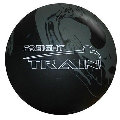900 Global FREIGHT TRAIN Bowling Ball 12lb BRAND NEW IN BOX