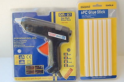 glue gun in Multi Purpose Craft Supplies