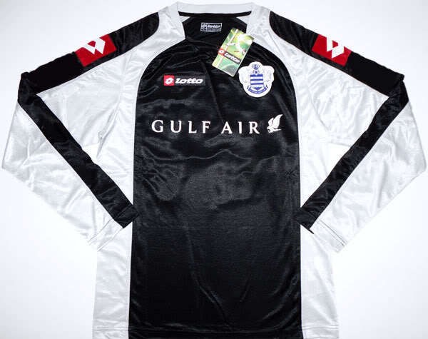 QPR GK Goalkeeper Football Shirt Soccer Jersey England