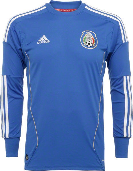 mexico goalkeeper jersey in Sports Mem, Cards & Fan Shop