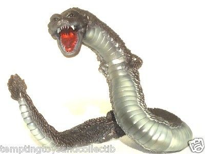 MSF MANDA dragon 6 inch scale figure from Japan Godzilla