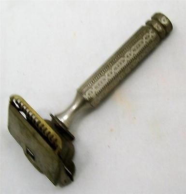 VINTAGE EVER READY RAZOR ORNATE HANDLE ANTIQUE