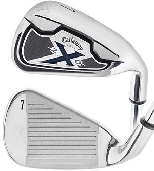 callaway x20 irons in Clubs