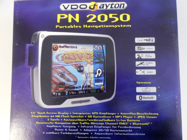 VDO Dayton PN2050 Automotive GPS Receiver   Cheapest available 