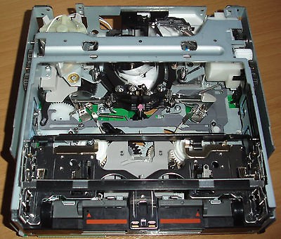 NEW MECHANISM DECK (MDX R203) WITH DRUM DEH 21D/J RP FOR SONY HDV VTR 