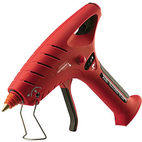 New IRODA TG 600 Cordless Butane powered completely portable glue gun.