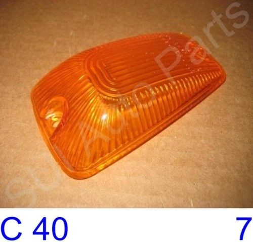 Chevy GMC OEM Factory Clearance Cab Light Lens Roof Light Lens (C40 