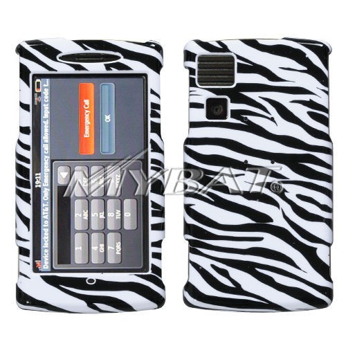 Zebra Skin Phone case for GARMIN G60 (nuvifone)