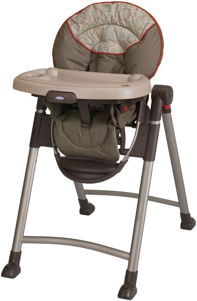 graco high chair in High Chairs