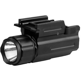   Tactical 180 Lumen Led Cree Powered Pistol Flashlight Light