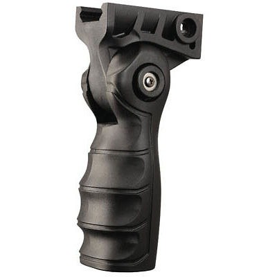 FOLDING FOREND VERTICAL GRIP for Picatinny & Weaver Rails