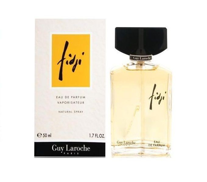 FIDJI BY GUY LAROCHE WOMEN PERFUME 1.7 OZ EAU DE PARFUM SPRAY NIB 