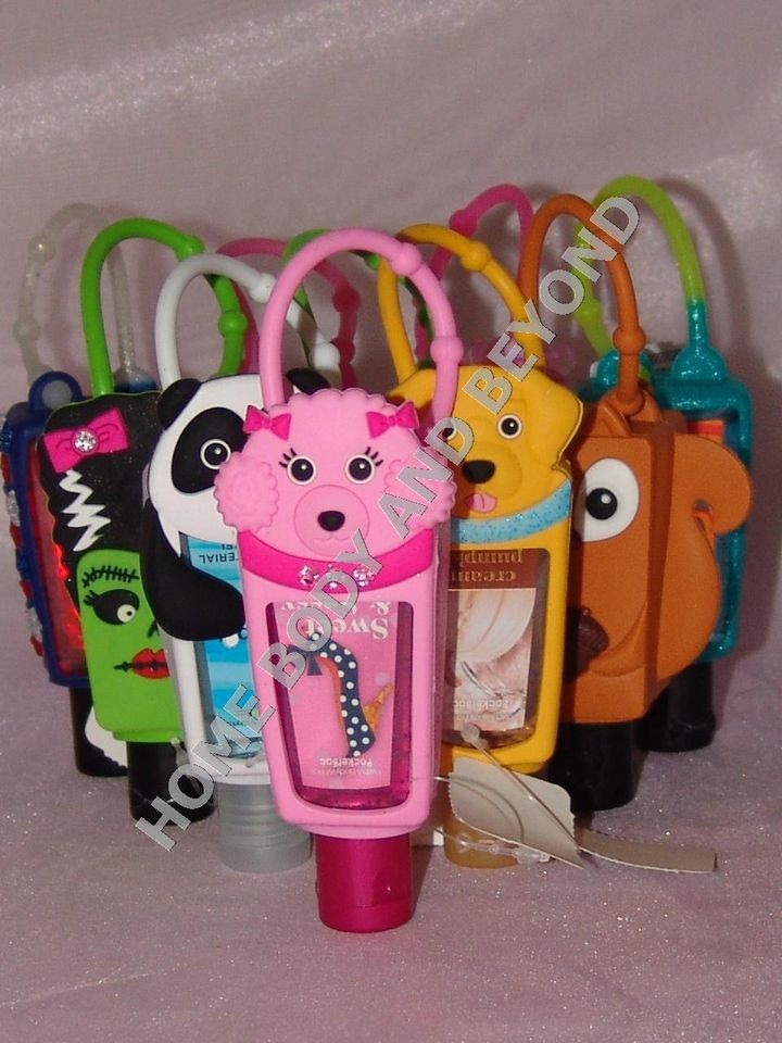 bath and body works pocketbac holders in Bath & Body