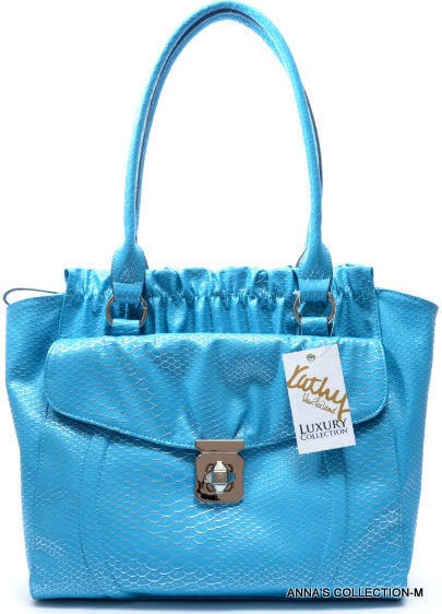 kathy van zeeland turquoise handbags