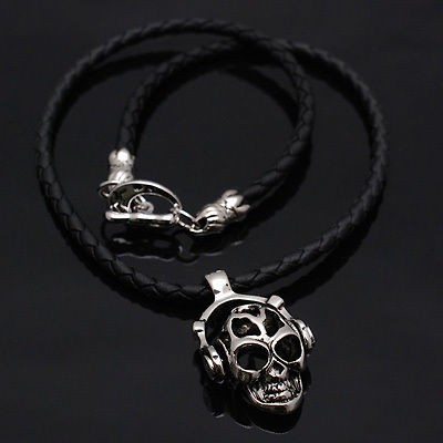   metalchain fashion jewelry kpop pendant accessories ring biker