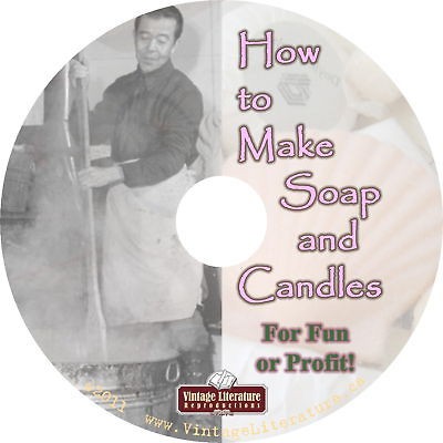 Crafts  Home Arts & Crafts  Candles & Soap  Recipes & Instruction 