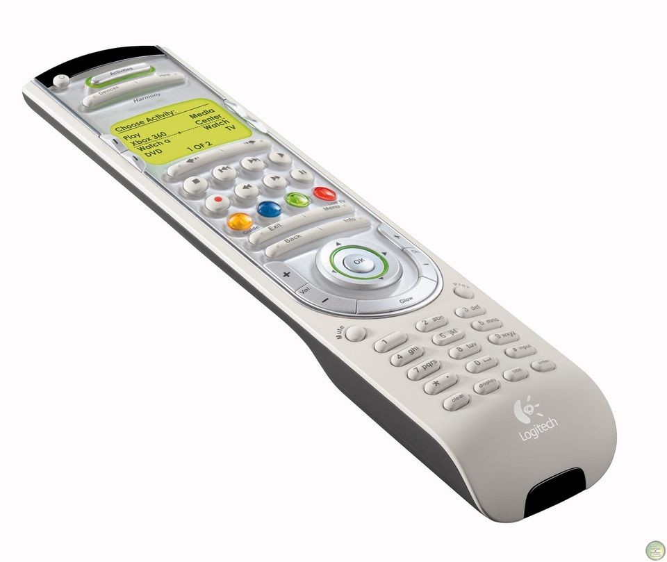 logitech xbox remote in Remote Controls