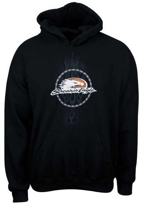 HARLEY DAVIDSON® MENS SCREAMIN EAGLE DRIVECHAIN SWEATSHIRT 