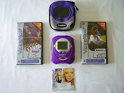 VideoNow XP Player, Purple