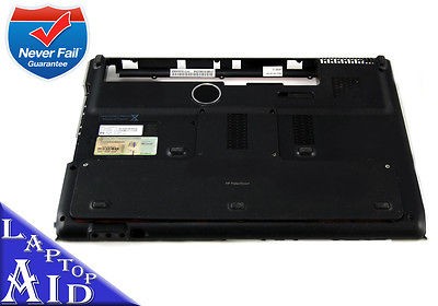 HP Pavilion DV7 DV7 1000 DV7 1448dx Case Bottom Bronze Sided 503819 