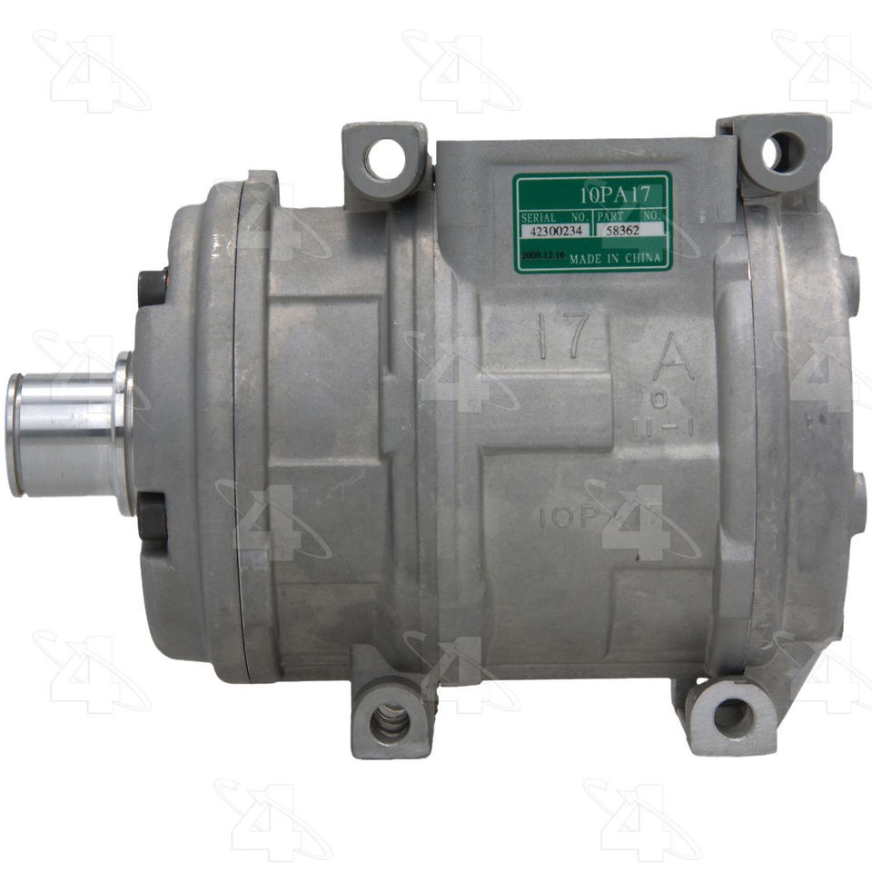 FOUR SEASONS 58362 A/C Compressor (Fits 1994 4Runner)