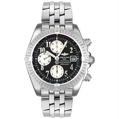 NEW Breitling Chronomat Evolution 750 Automatic Mens Watch Model 