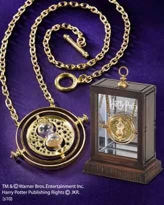 harry potter time turner in Harry Potter