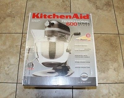 kitchenaid pro 600 mixer in Mixers