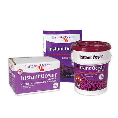   Ocean Aquarium Sea Salt 200 Gallon Pro Size Box from Aquarium Systems