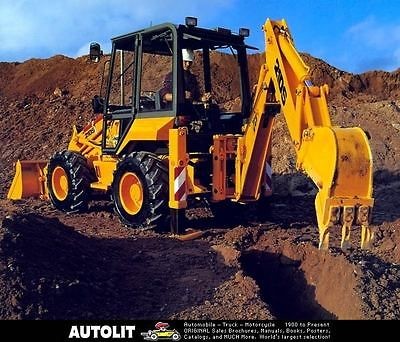 jcb backhoe in Heavy Equipment & Trailers