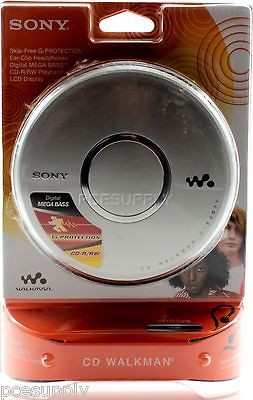 sony walkman cd player in Personal CD Players