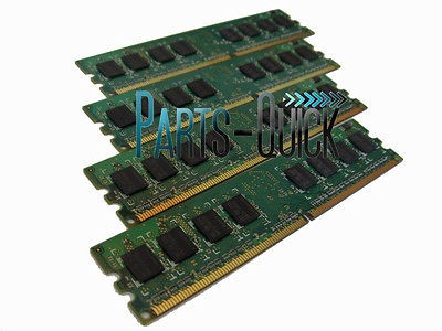   1GB DDR2 PC2 5300 667Mhz 240 pin Dell Dimension 9100 9150 Memory RAM