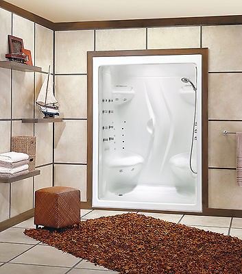 shower unit in Shower Enclosures & Doors