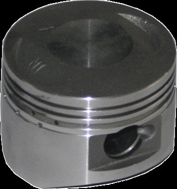 GY6 125cc 4 stroke Engine Piston (D=52 mm, Height=38 mm) (PART02165)