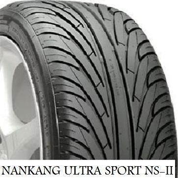 NEW 285 30 20 INCH NANKANG NS II TIRE 285/30R20 ZR20 2853020 FREE 