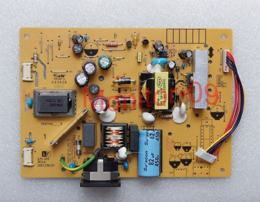 Power Board ILPI 045 For HannStar HSD 170MGW1 , HW173A