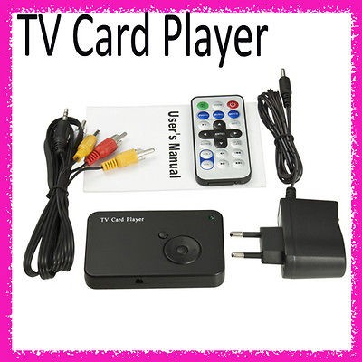 sd card video player