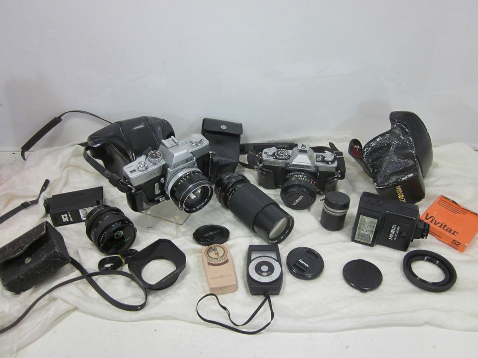 Cameras & Photo  Vintage Movie & Photography  Vintage Cameras  35mm 