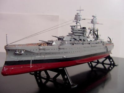 400 BUILT WWII US BATTLESHIP BB 39 USS ARIZONA