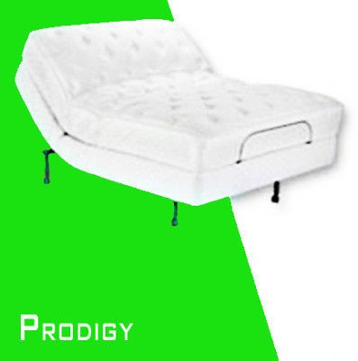   SPLIT KING PRODIGY ADJUSTABLE SLEEP SELECT NUMBER COMFORT AIR BED