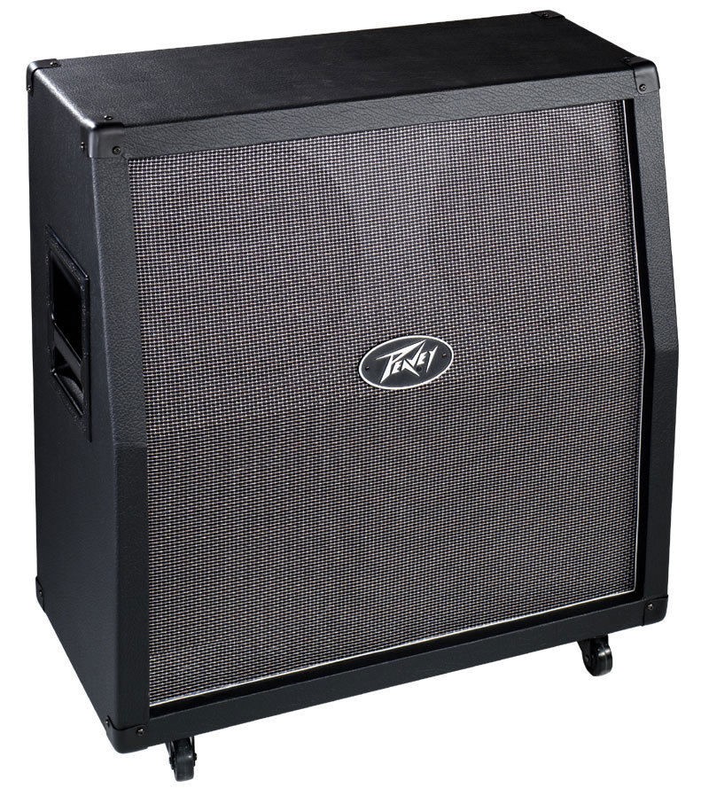 NEW Peavey Valveking 4X12 Slant Cabinet 16 Ohm 400 Watt