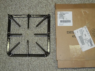 Kenmore Range Brown Grate  Part #316213807