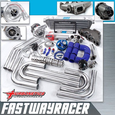 Jetta Golf Passat Corrado VR6 2.8L 12V T3 T3/T4 Turbo Kit W 